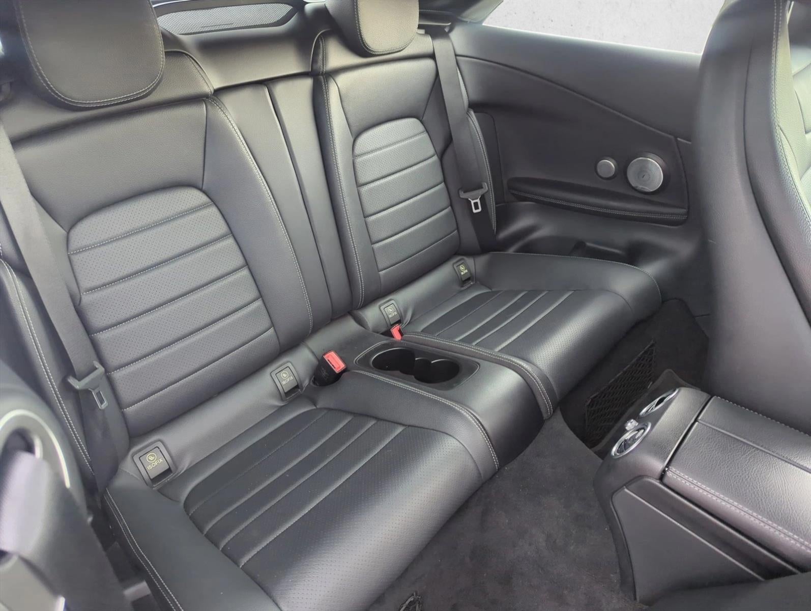 2019 Mercedes-Benz C-Class C 300 Cabriolet
