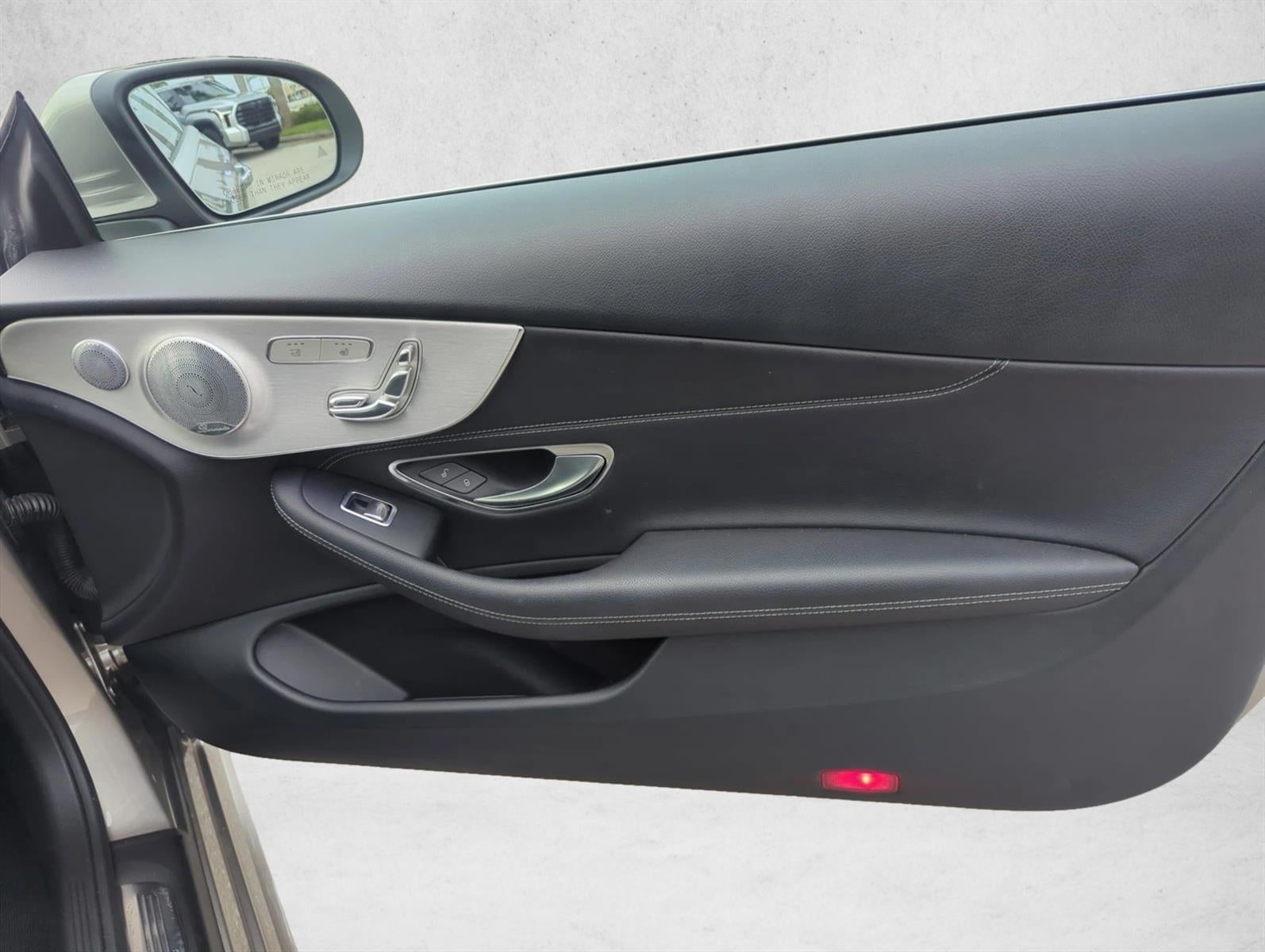 2019 Mercedes-Benz C-Class C 300 Cabriolet
