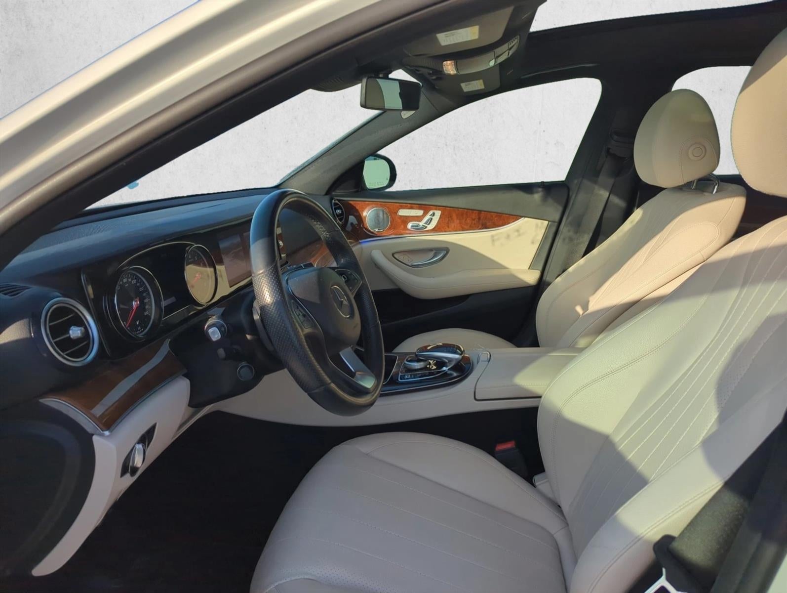 2018 Mercedes-Benz E-Class E 300 RWD Sedan