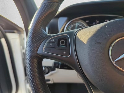 2018 Mercedes-Benz E-Class E 300 RWD Sedan
