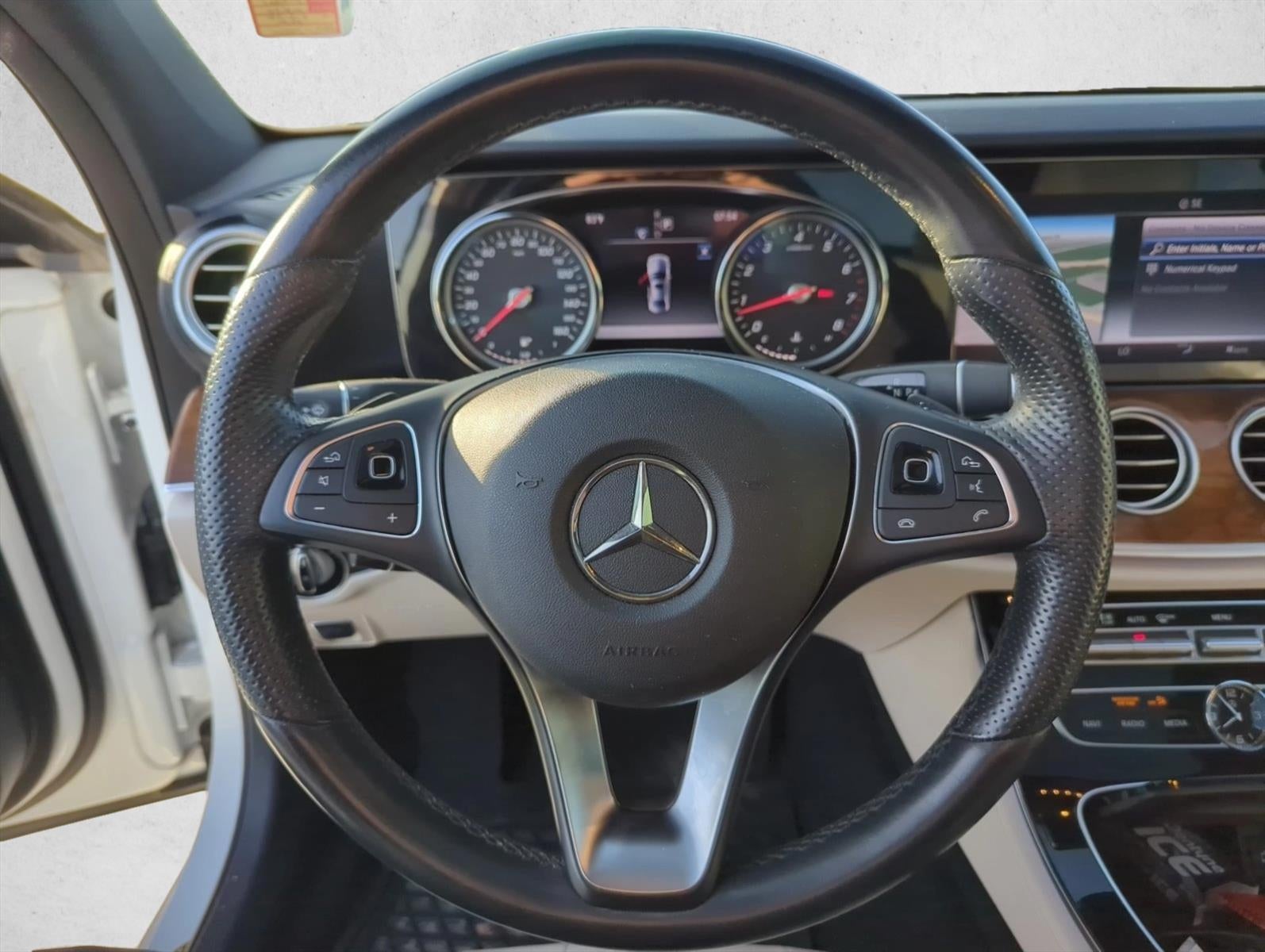 2018 Mercedes-Benz E-Class E 300 RWD Sedan