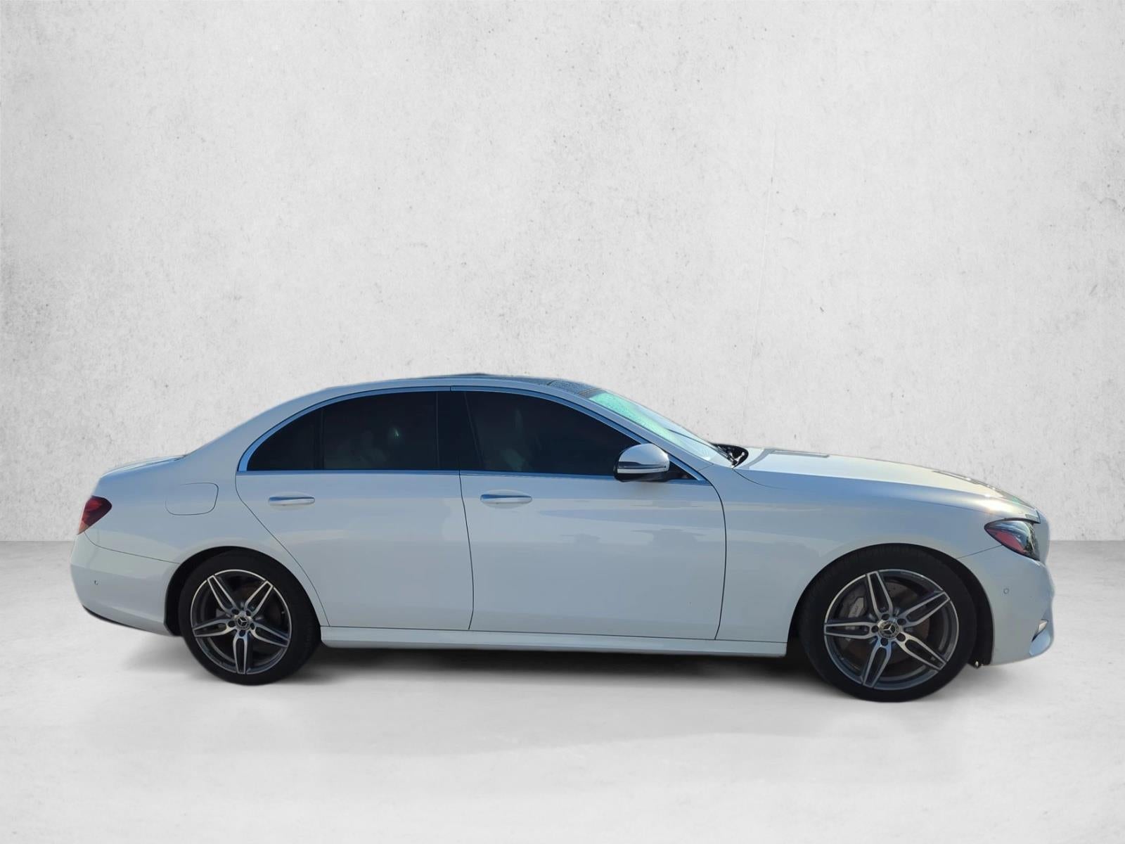 2018 Mercedes-Benz E-Class E 300 RWD Sedan