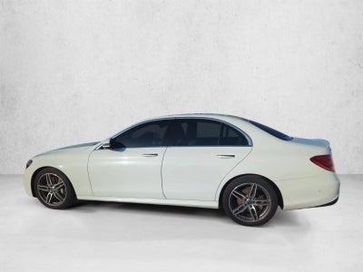 2018 Mercedes-Benz E-Class E 300 RWD Sedan