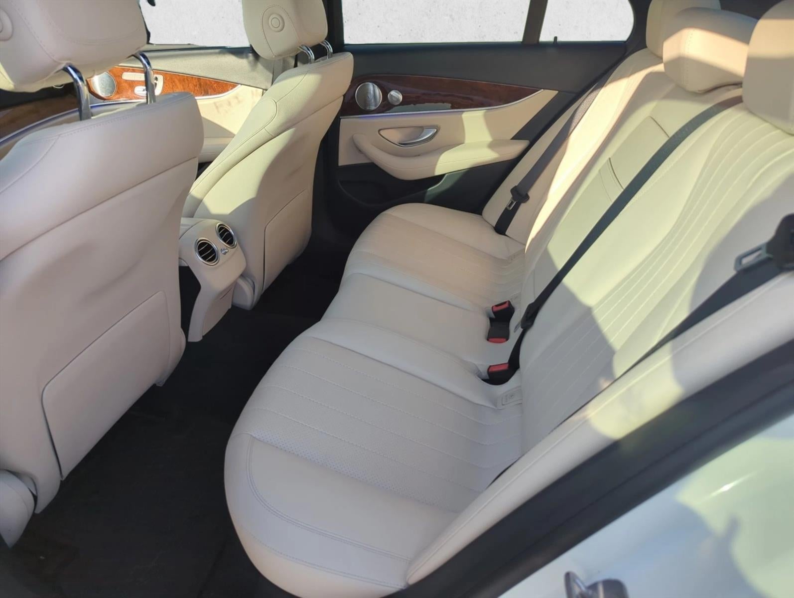 2018 Mercedes-Benz E-Class E 300 RWD Sedan