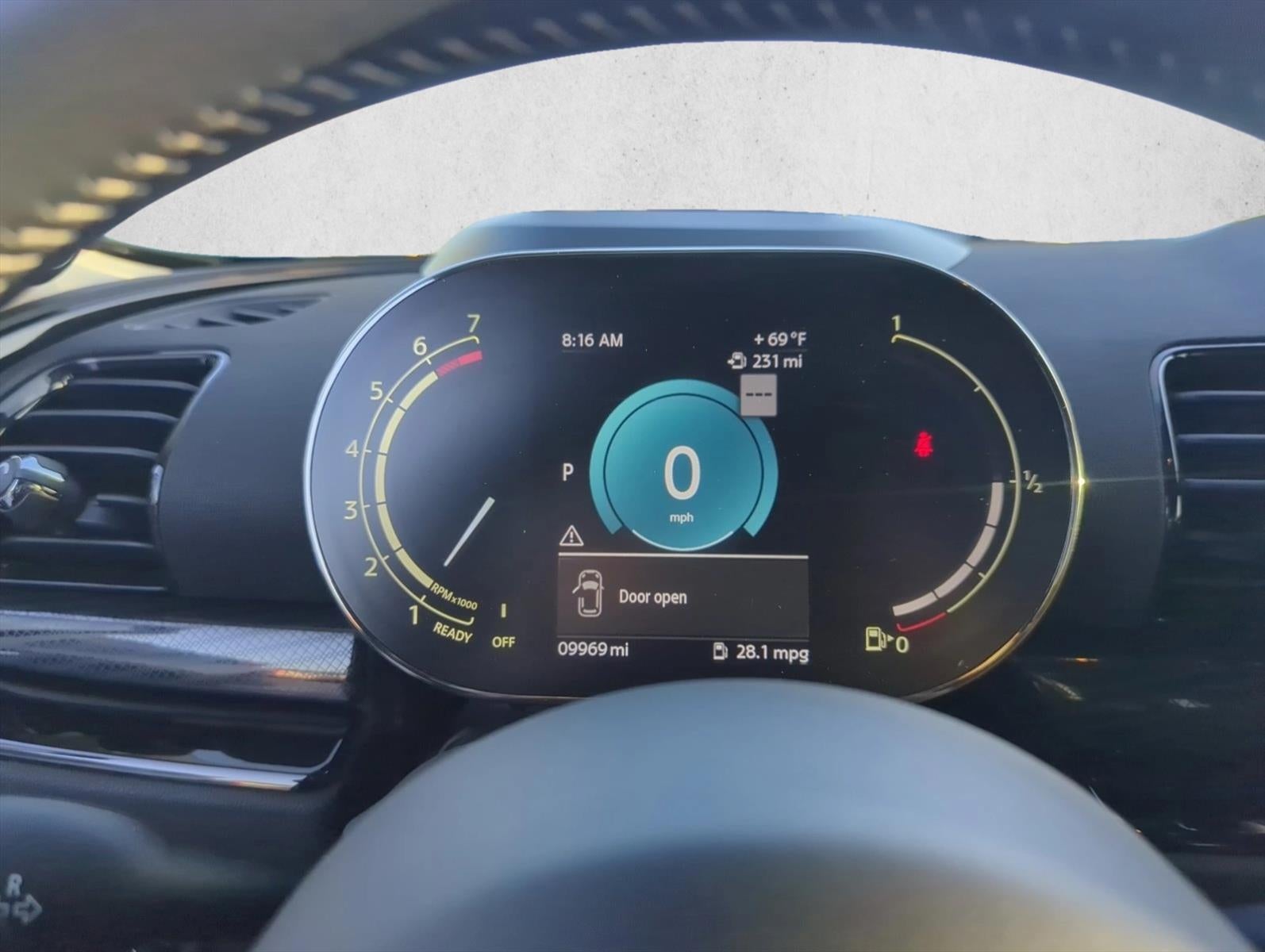 2023 MINI Cooper S Clubman Cooper S