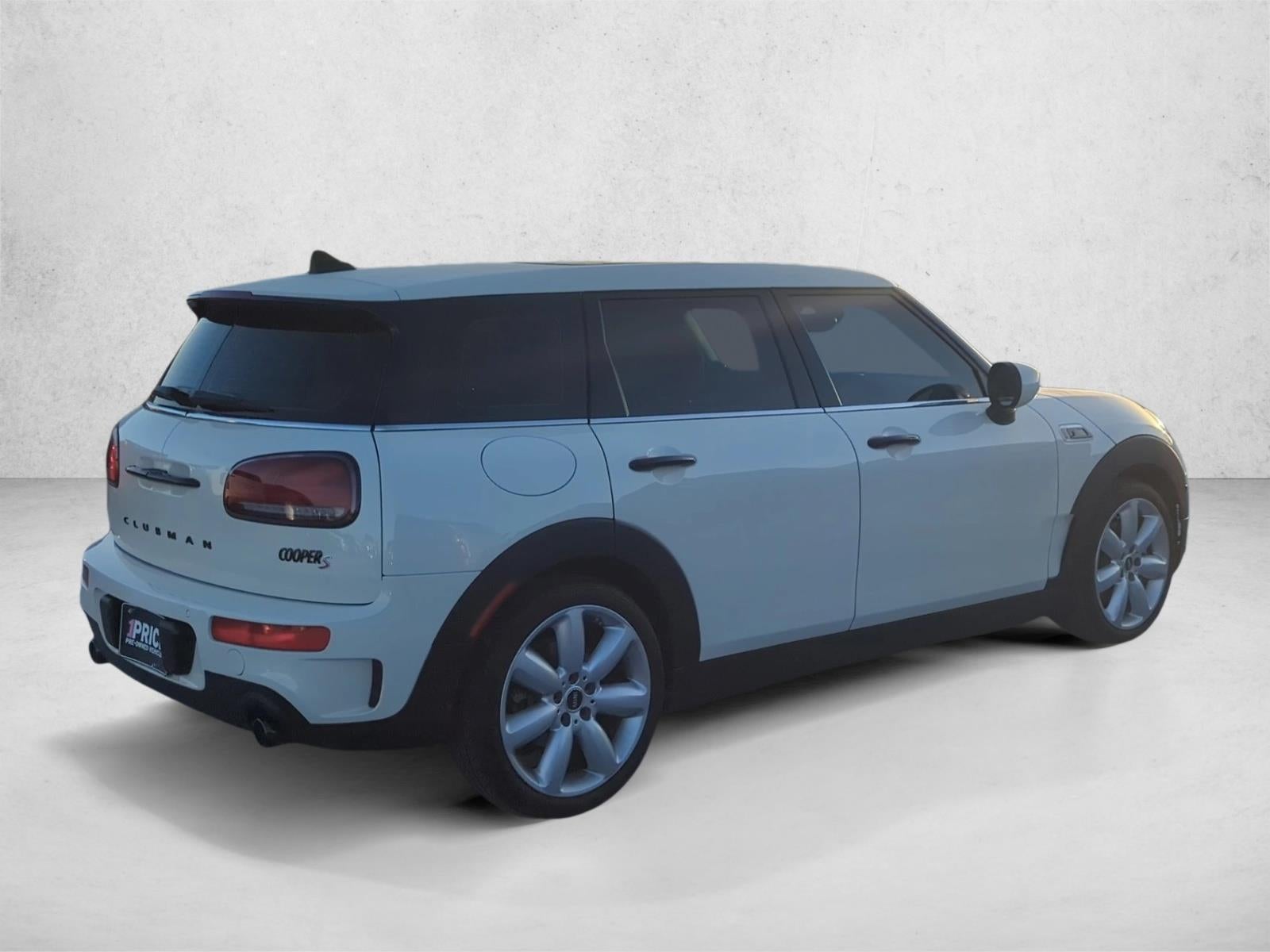 2023 MINI Cooper S Clubman Cooper S