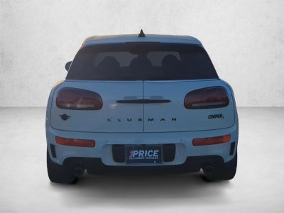 2023 MINI Cooper S Clubman Cooper S