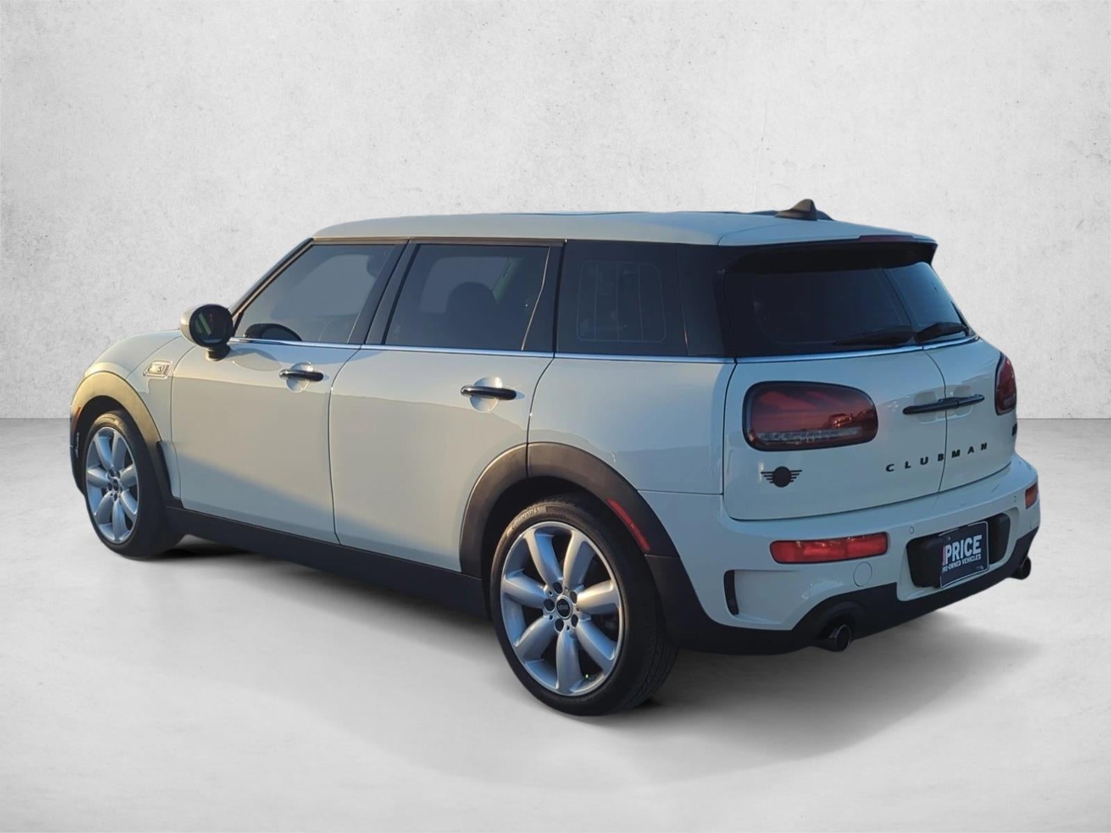 2023 MINI Cooper S Clubman Cooper S
