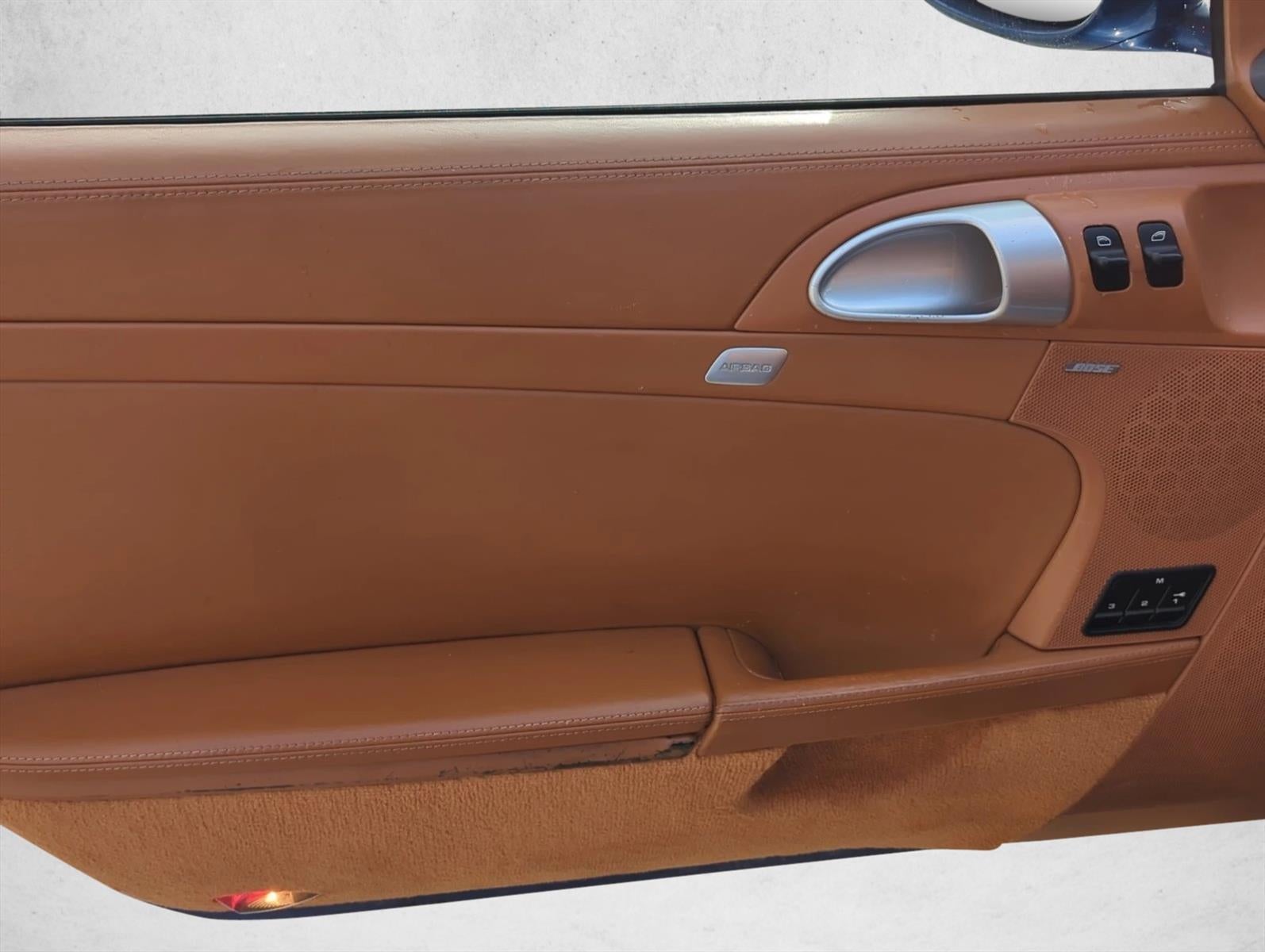 2008 Porsche Cayman 2dr Cpe S Design Edition