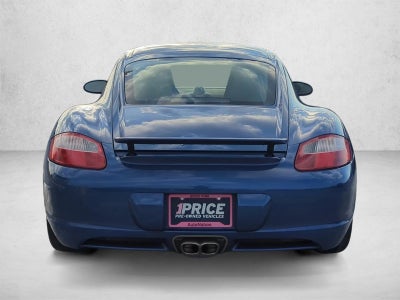 2008 Porsche Cayman 2dr Cpe S Design Edition