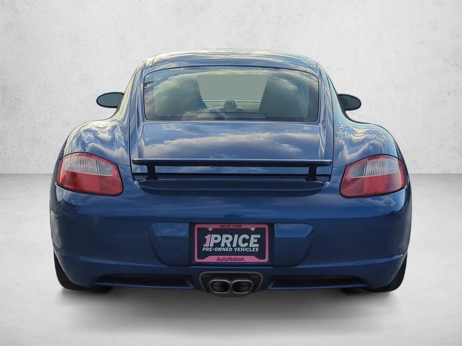 2008 Porsche Cayman 2dr Cpe S Design Edition