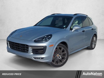 2017 Porsche Cayenne GTS AWD