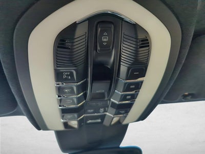 2017 Porsche Cayenne GTS AWD