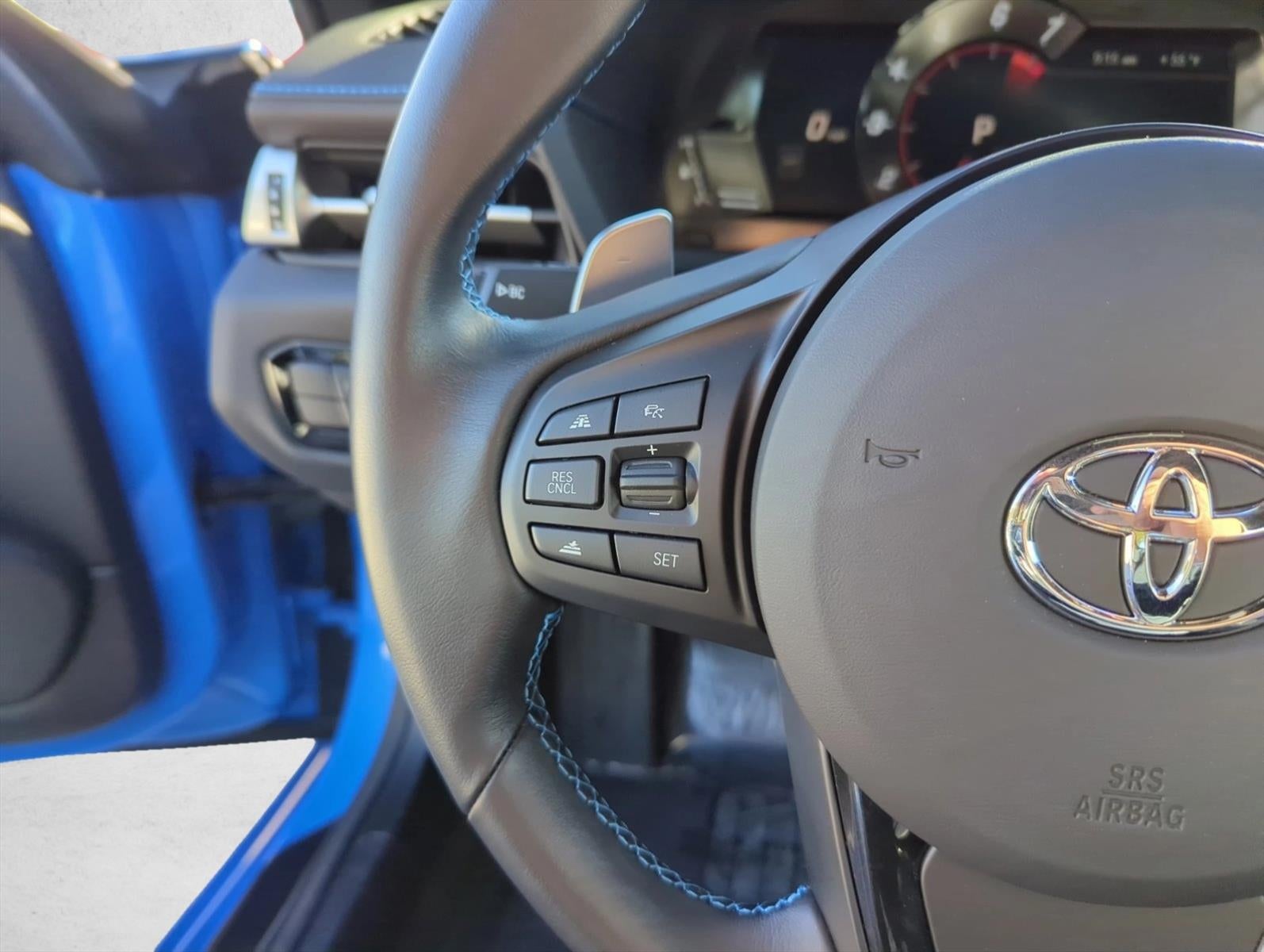 2021 Toyota GR Supra A91 Edition Auto (Natl)