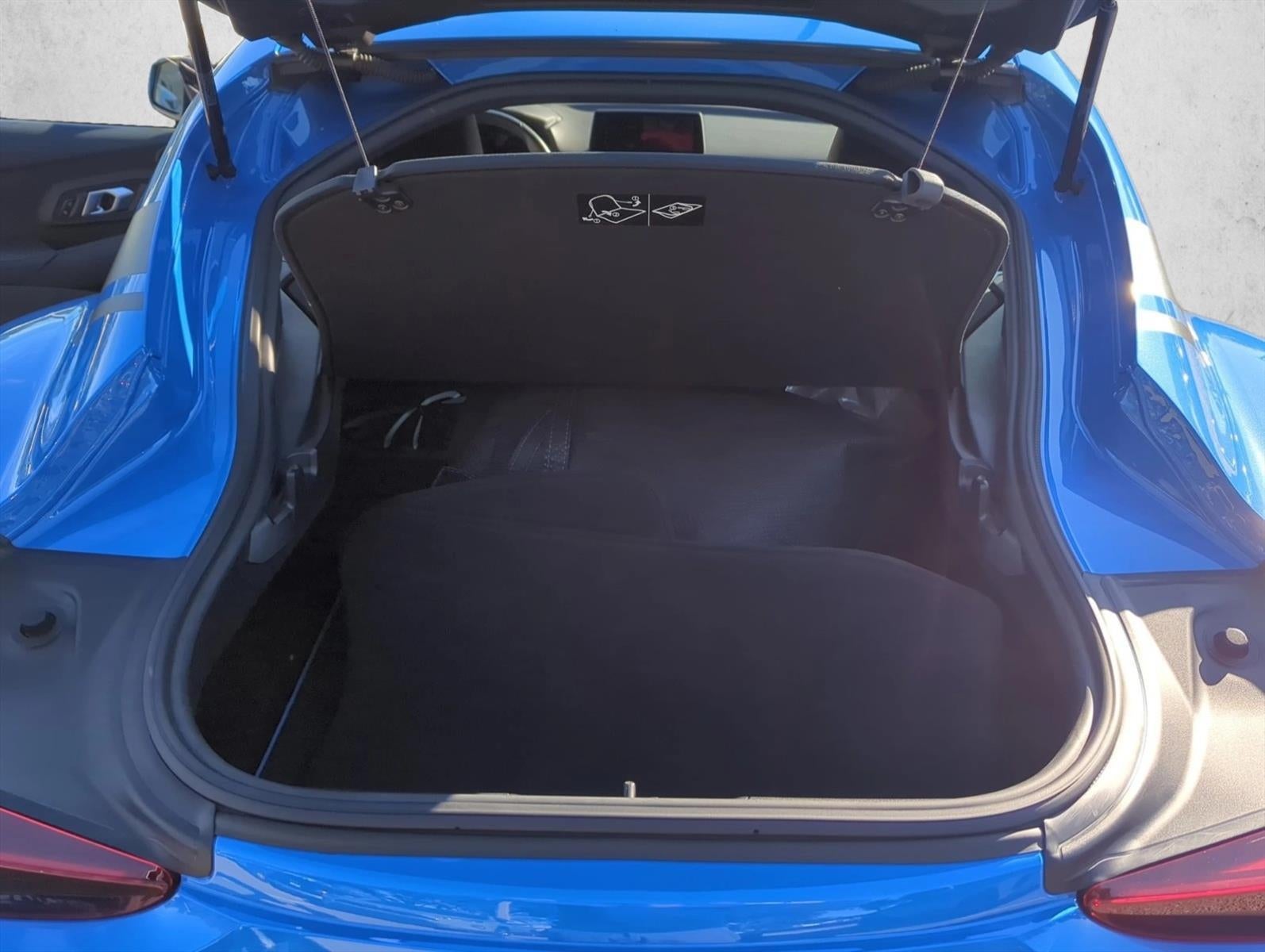 2021 Toyota GR Supra A91 Edition Auto (Natl)