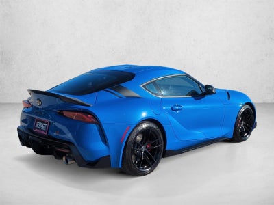 2021 Toyota GR Supra A91 Edition Auto (Natl)