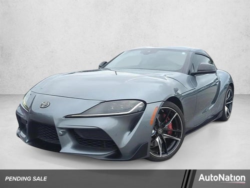 2021 Toyota GR Supra 3.0 Premium Auto (Natl)