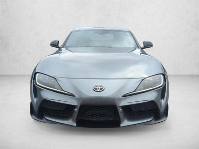 2021 Toyota GR Supra 3.0 Premium Auto (Natl)