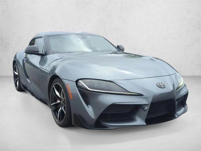 2021 Toyota GR Supra 3.0 Premium Auto (Natl)
