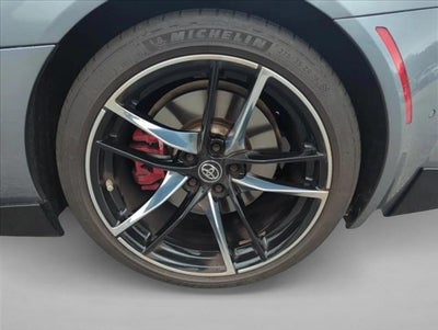 2021 Toyota GR Supra 3.0 Premium Auto (Natl)