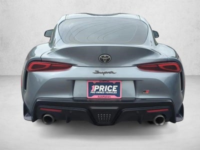 2021 Toyota GR Supra 3.0 Premium Auto (Natl)
