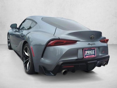 2021 Toyota GR Supra 3.0 Premium Auto (Natl)