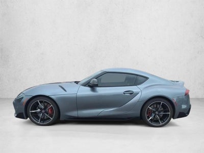 2021 Toyota GR Supra 3.0 Premium Auto (Natl)