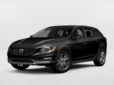 2017 Volvo V60 Cross Country T5 AWD