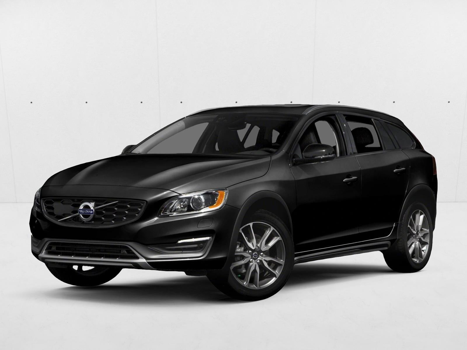 2017 Volvo V60 Cross Country T5 AWD