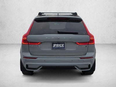 2025 Volvo XC60 B5 AWD Ultra
