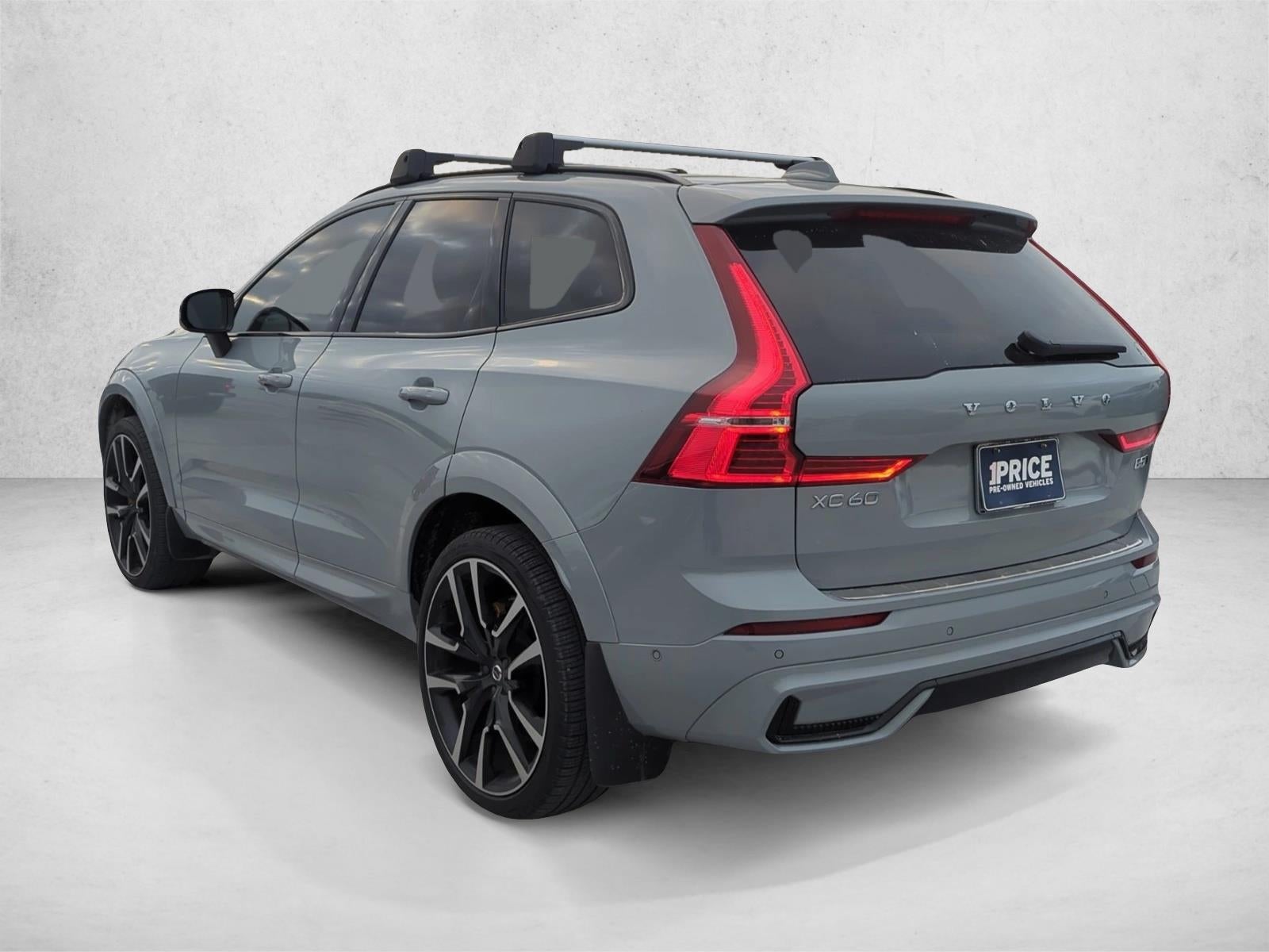 2025 Volvo XC60 B5 AWD Ultra