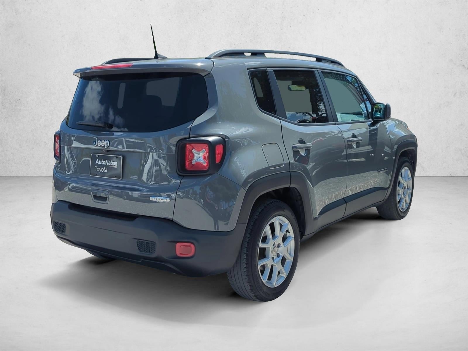 2020 Jeep Renegade Latitude FWD