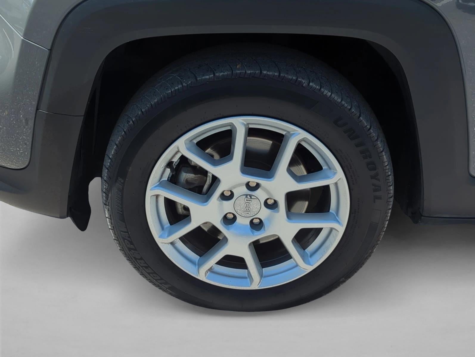 2020 Jeep Renegade Latitude FWD