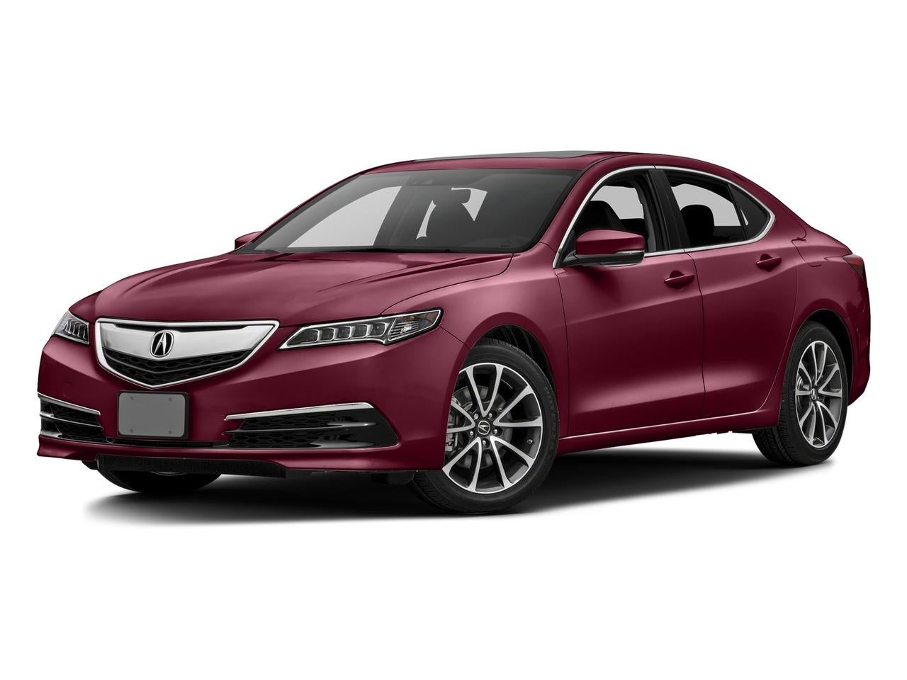 2016 Acura TLX FWD V6 Tech