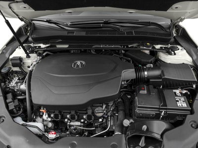 2016 Acura TLX FWD V6 Tech