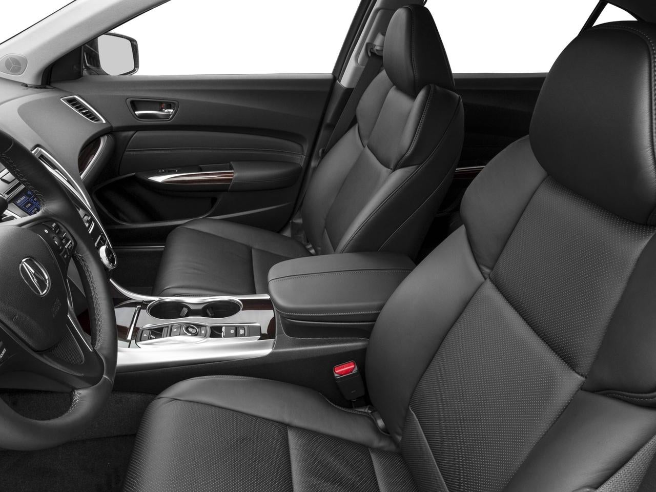 2016 Acura TLX FWD V6 Tech