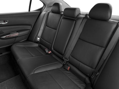 2016 Acura TLX FWD V6 Tech