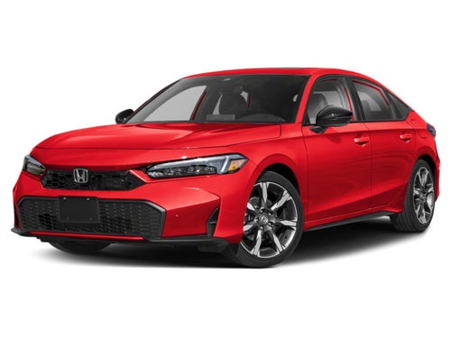 2025 Honda Civic Hatchback Hybrid Sport Touring CVT