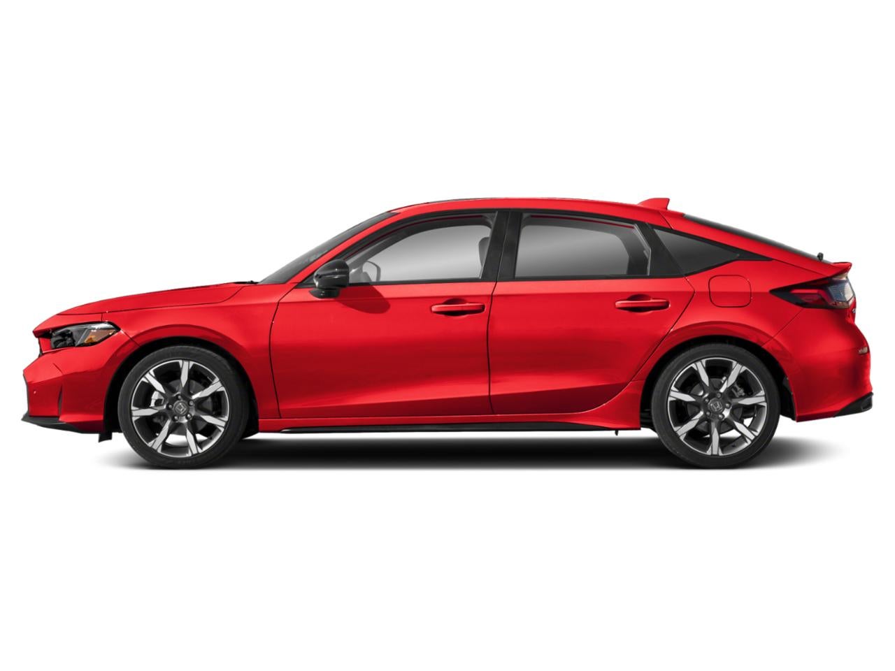 2025 Honda Civic Hatchback Hybrid Sport Touring CVT