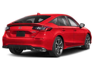 2025 Honda Civic Hatchback Hybrid Sport Touring CVT