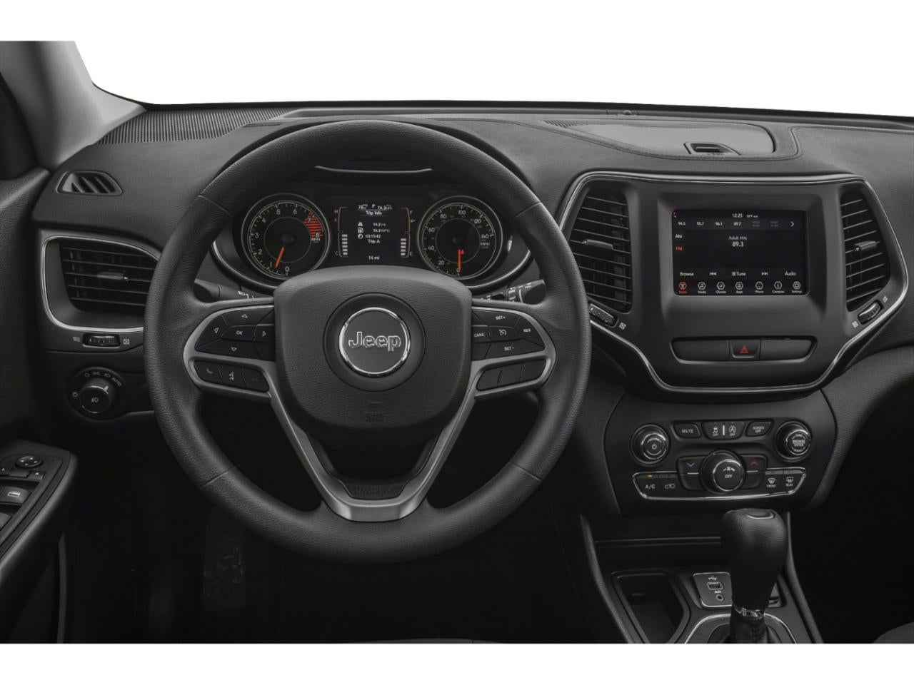 2020 Jeep Cherokee Limited FWD