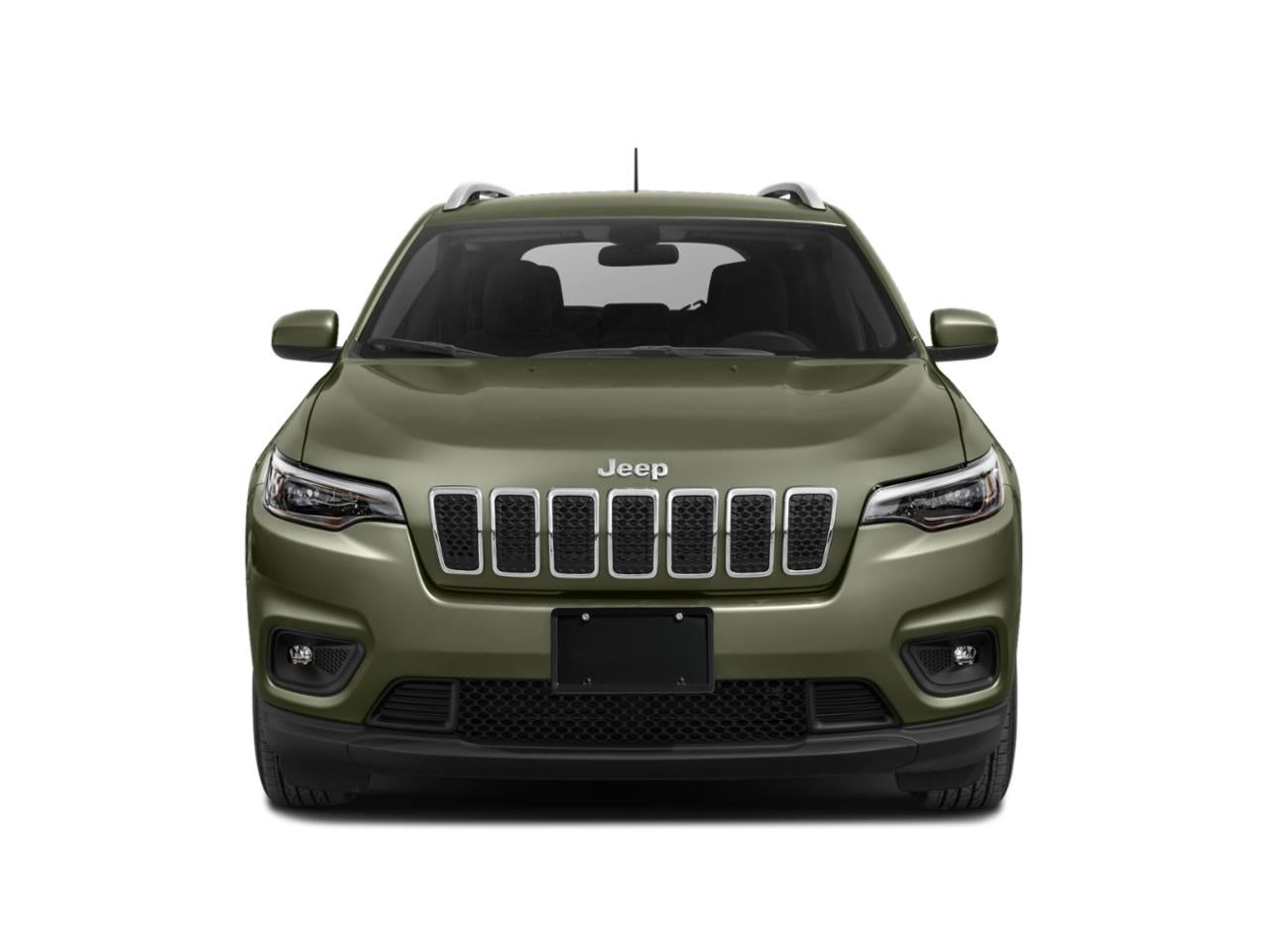 2020 Jeep Cherokee Limited FWD