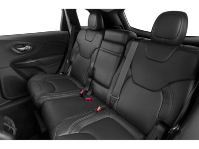 2015 Jeep Cherokee FWD 4dr Limited