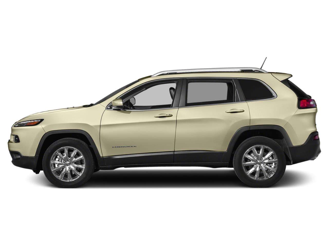 2015 Jeep Cherokee FWD 4dr Limited