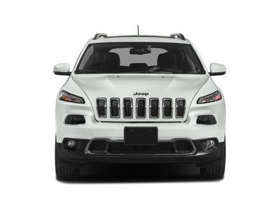2015 Jeep Cherokee FWD 4dr Limited