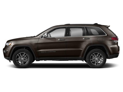 2018 Jeep Grand Cherokee Limited 4x2