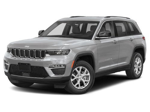 2025 Jeep Grand Cherokee Laredo X 4x2