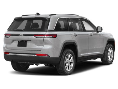 2025 Jeep Grand Cherokee Laredo X 4x2
