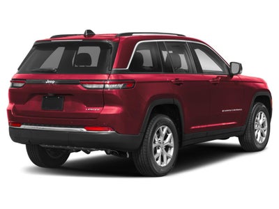 2025 Jeep Grand Cherokee Laredo X 4x2
