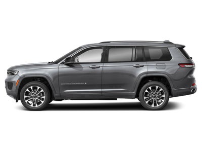 2023 Jeep Grand Cherokee L Overland 4x4